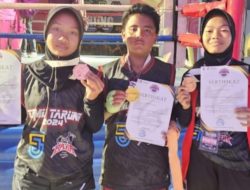 KBI Brebes Sukses Raih 7 Emas dan 3 Perak di Open Turnamen se Jawa 2024