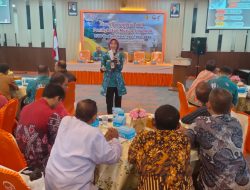 RSUD Kardinah Gelar FKP untuk Meningkatkan Mutu dan Layanan