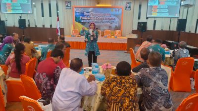RSUD Kardinah Gelar FKP untuk Meningkatkan Mutu dan Layanan