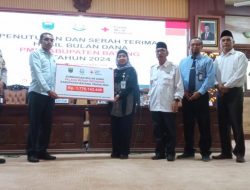 Lampaui Target, Bulan Dana PMI Kumpulkan Rp 1,77 Miliar