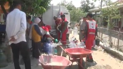 Dampak Kekeringan di Brebes Makin Meluas