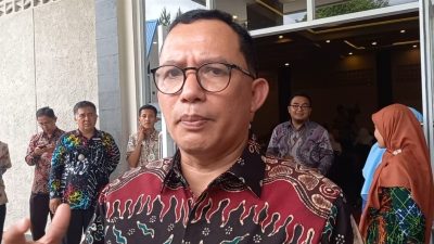 Pj Bupati Tegal Ingatkan ASN Untuk Bersikap Netral dan Ajak Masyarakat Berpikir Logis