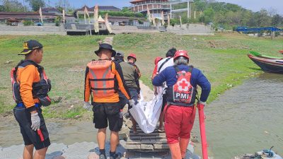 Pencari Ikan Ditemukan Meninggal di Waduk Cacaban