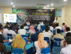 Pj Wali Kota Tegal Apresiasi Kinerja MPP Alaya Sewagati