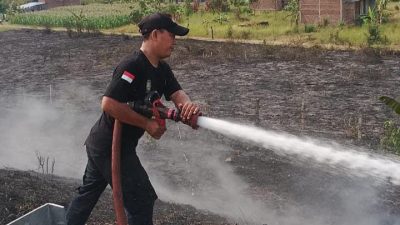 Hingga Oktober 2024, 130 Kejadian Kebakaran di Kabupaten Tegal