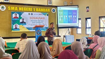 Guru Punya Peran Vital Cegah Bullying