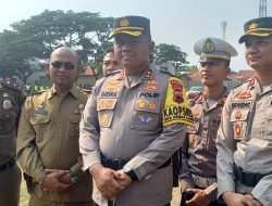Operasi Zebra Candi 2024, Polres Tegal Lakukan Penindakan Elektronik Secara Statis dan Mobile