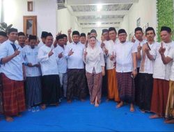 Relawan Sahabat Sarungan Brebes Deklarasi Dukung Mitha-Wurja