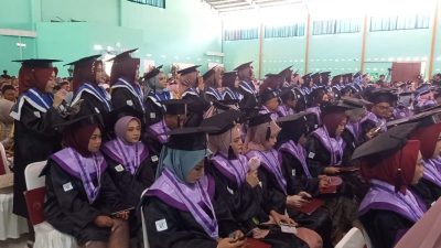 Universitas Bhamada Slawi Gelar Wisuda dan Angkat Sumpah Profesi 495 Lulusan Diploma dan Sarjana
