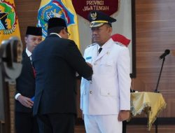 Agus Dwi Sulistyantono Gantikan Dadang Somantri
