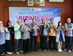 RSUD Bumiayu Luncurkan SIPADI AYU, Pasien Kini Bisa Berikan Evaluasi Layanan Secara Digital
