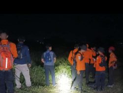 Kakek 73 Tahun Hilang Saat Pulang dari Sawah di Bumiayu, Pencarian Gunakan Drone Thermal