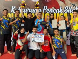 IPSI Kota Tegal Jadi Juara Umum I Kejuaraan Panglima TNI
