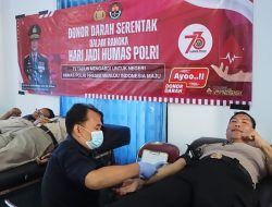 Cadangan Darah Perlu Tambahan
