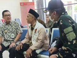 Pj Bupati Brebes Sidak RSUD Bumiayu, Pastikan Pelayanan Optimal