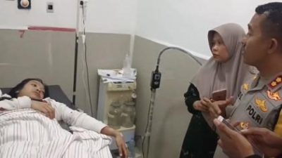 Dua Korban Selamat Laka Mobil Kru TvOne Vs Truk, Begini Kesaksiannya