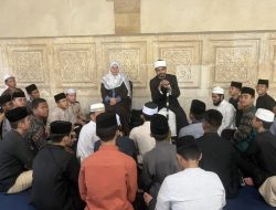 31 Santri Tazakka Ikuti Dauroh Bahasa Arab di Mesir