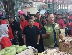 Hendi Serap Aspirasi Nelayan dan Pedagang Pasar