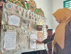 Tidak Ingin Tergeser Teknologi Digital, Lomba Mading Digencarkan