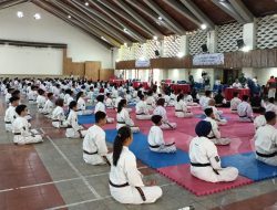 18 Atlet Kempo Kota Tegal Berlaga di Kejurnas Piala KONI Kota Semarang