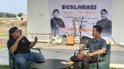 Hilangkan Sekat Antara Pemerintah dengan Rakyat, Mas Uyip : Ada Sabtu Nyawiji