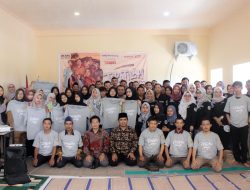 KPU Pemalang Gelar Nobar di Kampus Stembi