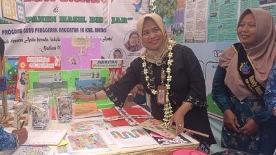 290 Calon Guru Penggerak di Brebes Panen Hasil Belajar