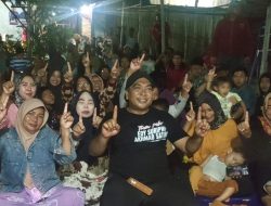 Dukungan Program Sertifikat Tanah Uyip-Satori Semakin Kuat