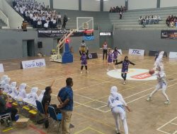 32 Tim Basket Pelajar Berlaga di SSF Jateng