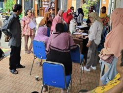 Beras Bantuan Pangan Tahap Tiga Mulai Disalurkan Bulog Cabang Tegal