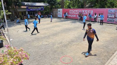 FOPI Kota Tegal Raih Dua Medali Emas di GWP Petanque Open U-17
