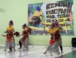 Kemah Budaya Tumbuhkan Kecintaan Pelajar Terhadap Warisan Budaya