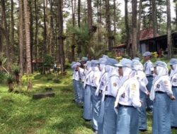 Calon Pengurus OSIS SMA Negeri 1 Sirampog Digembleng LDK