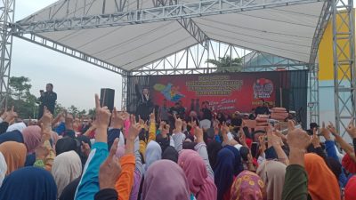 MPP Resmi Deklarasikan Dukungan untuk Paramita-Wurja di Pilkada Brebes