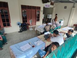 Paslon Walkot Tegal Unggul di TPS Masing-masing Versi C Hasil Sirekap KPU