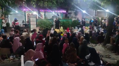 Jelang Kampanye Terakhir, Uyip-Satori Minta Doa Kesehatan dan Keselamatan