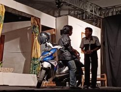 19 Kelompok Teater Unjuk Kebolehan di Festival Drama Pelajar
