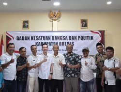 Jaga Kerukunan Suku dan Etnis di Brebes, Dibentuk Forum Pembauran Kebangsaan