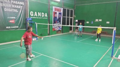150 Pebulu Tangkis Siap Berlaga di Uyip Satori Cup 2024