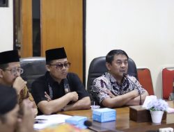 Banggar dan TAPD Perdebatkan Belanja Daerah TA 2025, Kok Bisa?
