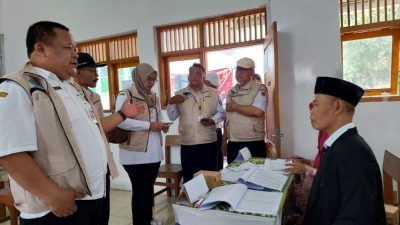 Pilkada Serentak Brebes: Pj Sekda Brebes Sutaryono Soroti Partisipasi Pemilih di Kecamatan Tonjong