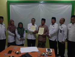 Baznas Kemenag Batang Bangun MoU dengan UIN Gus Dur