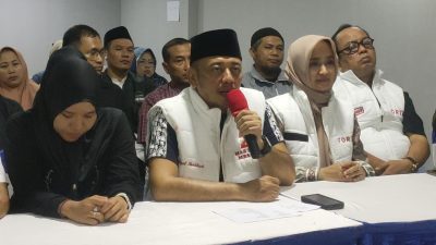 Paslon Dedy-Iin Klaim Unggul 46,44 Persen di Pilkada Kota Tegal