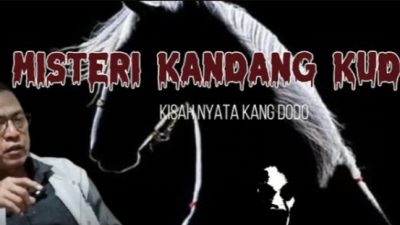 Misteri Kandang Kuda di Rumah Tua Kabupaten Tegah