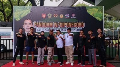 FORKI Kota Tegal Gencarkan Pembibitan Atlet