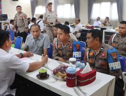 Polda Jateng Audit Polres Tegal Kota