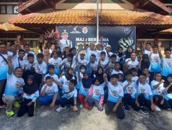 55 Atlet Ikuti Popda SD dan SMP Jateng, Target Masuk 20 Besar