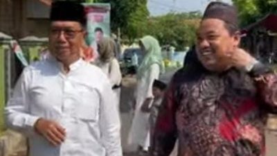 ”Wong Batang Biso” Jadi Slogan Pasangan Fallas – Ridwan