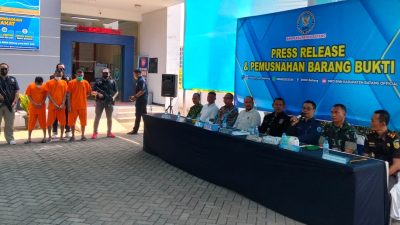 Modus Baru, Kapsul Sabu Ditanam di Bawah Pohon