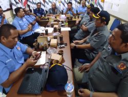 KONI Kota Tegal Sambangi KONI Kabupaten Banjarnegara